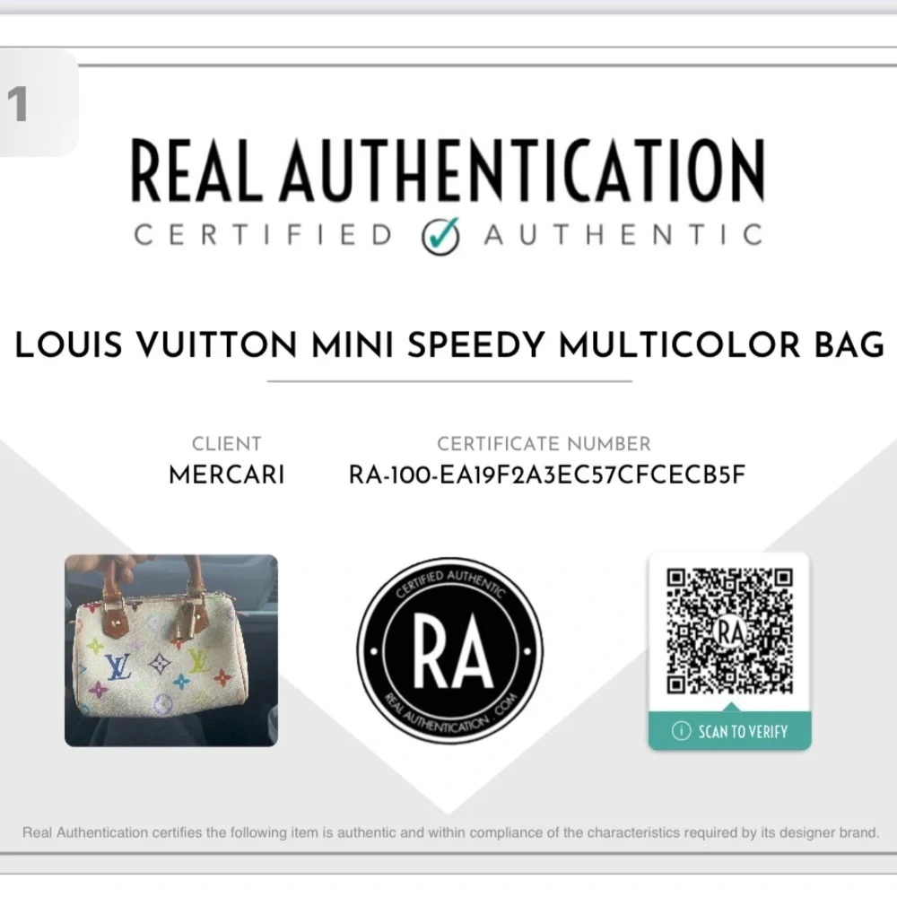 Louis Vuitton Monogram Handbag Set - Picture 6 of 12